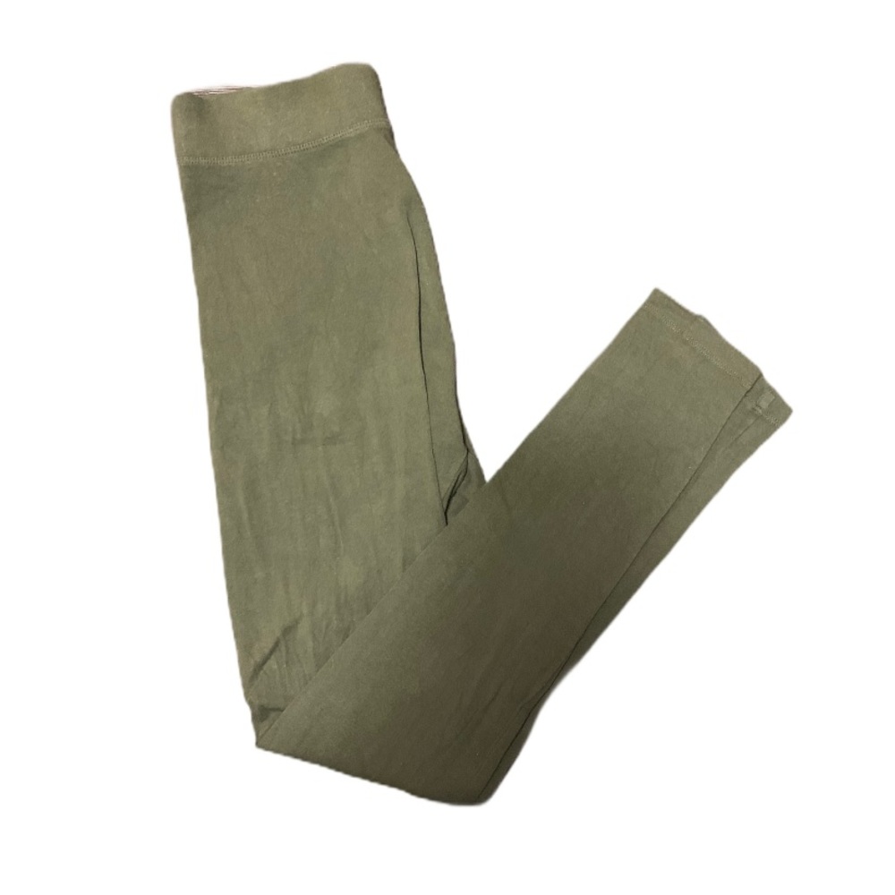 Forever21 Hunter Green Leggings Small